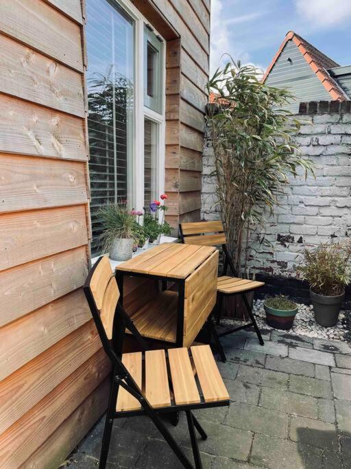 The Birdhouse, Tiny Home Close To The Beach Noordwijk Exteriér fotografie