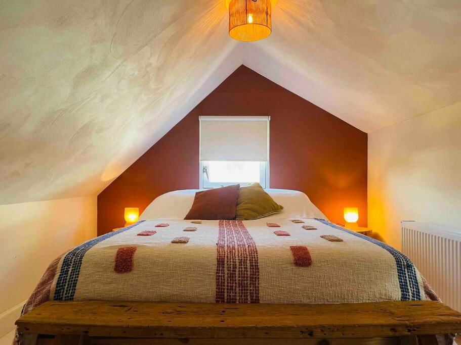 The Birdhouse, Tiny Home Close To The Beach Noordwijk Exteriér fotografie